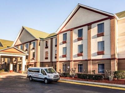 Hotel Red Roof Plus+ & Atlanta Airport South 2*